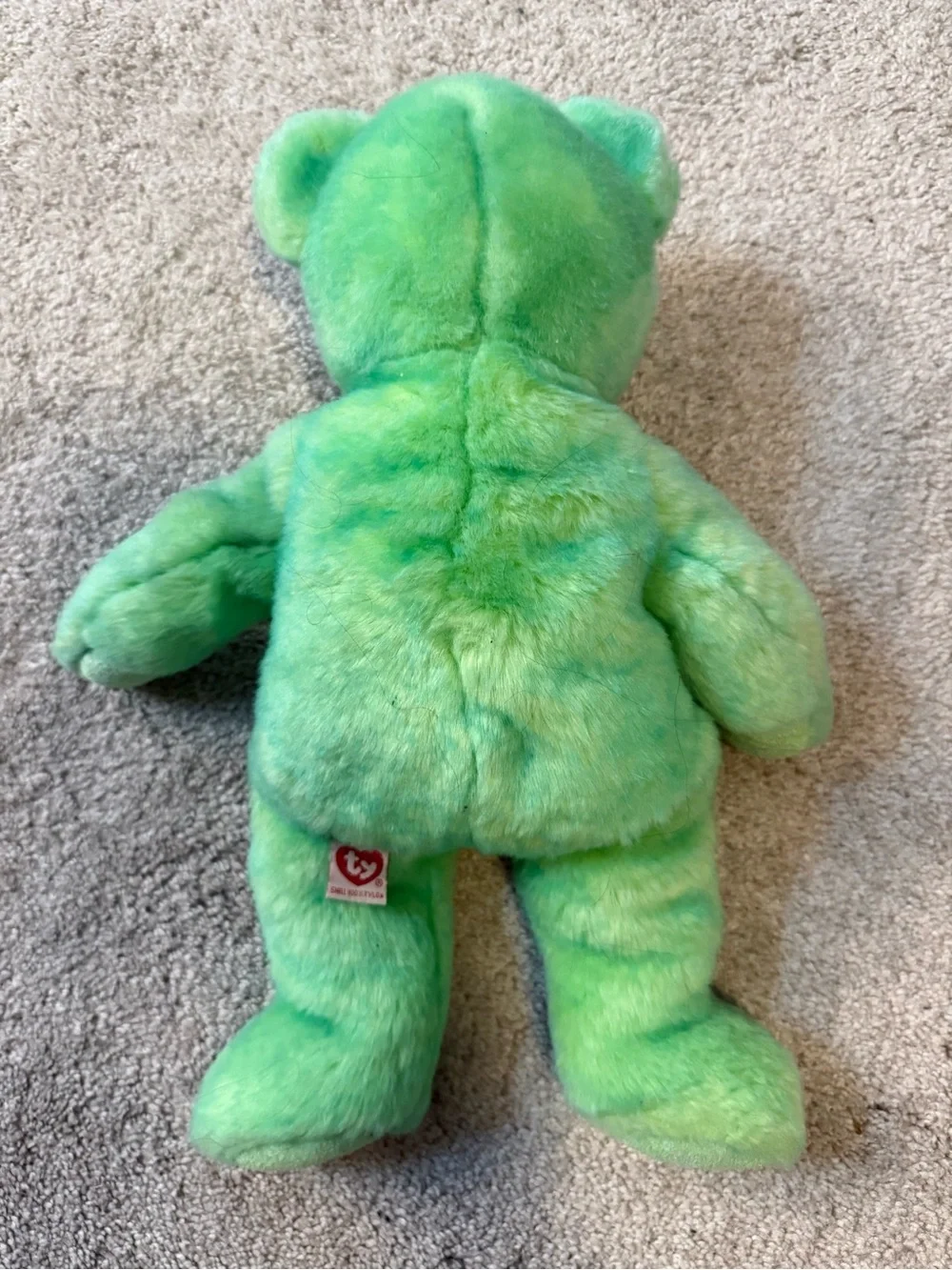 Large size TY bear, 